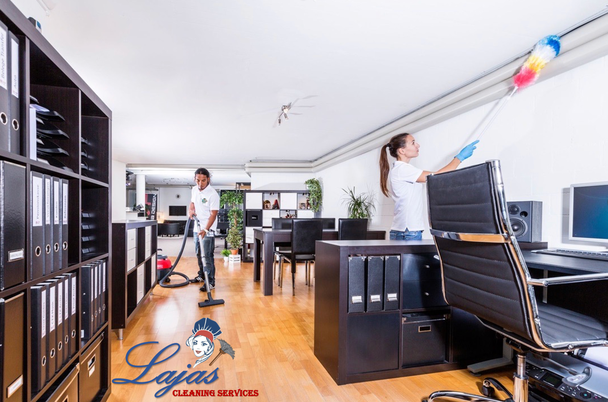 office cleaning agency in Chicago