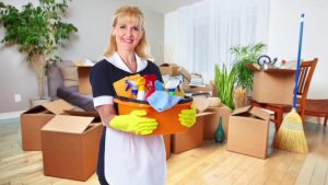Move Out Cleaning Services