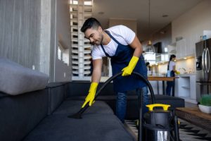 Deep Cleaning