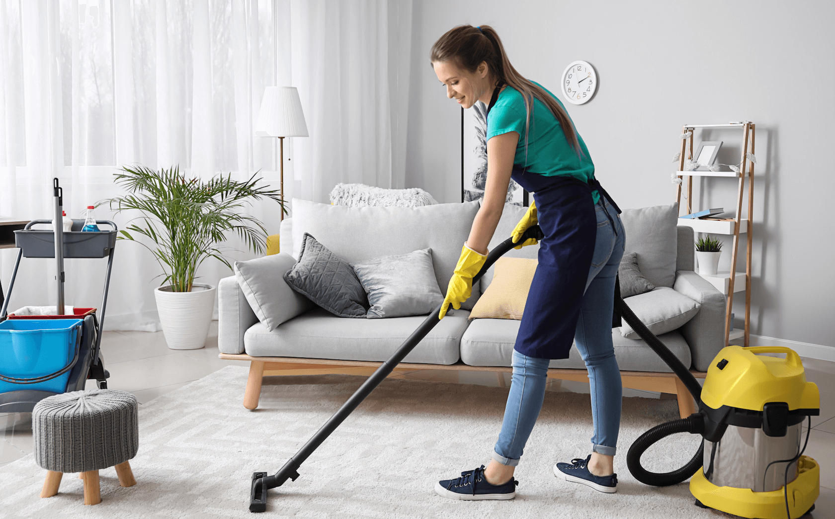 Home Cleaning Guide