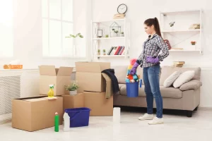 Move-In Cleaning