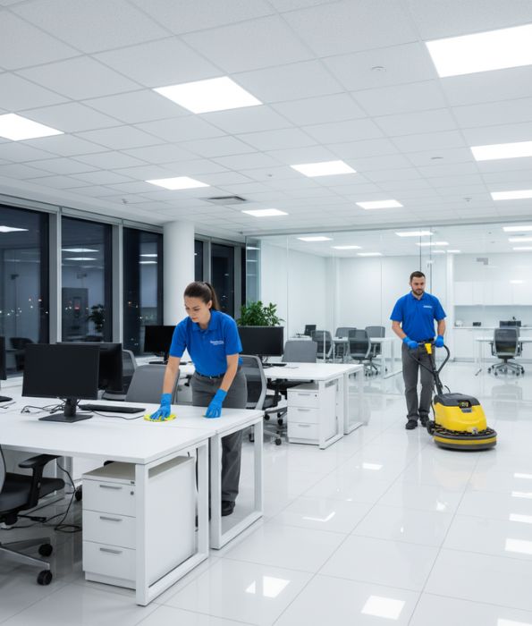 Commercial Cleaning Services in Shorewood