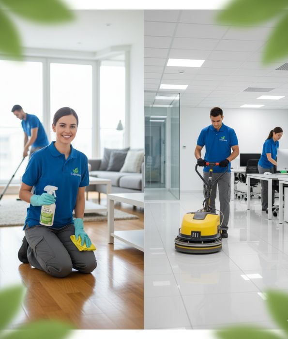Why Choose Lajas Cleaning Services in Shorewood?