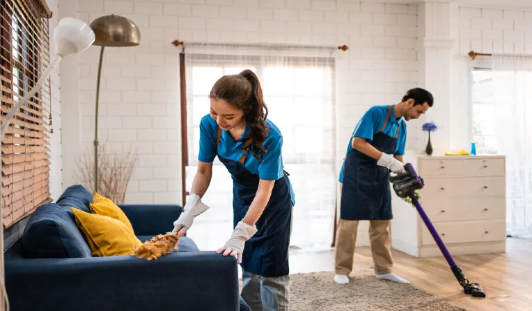 Residential Cleaning Services in Joliet