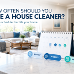 How Often Should You Hire a House Cleaner
