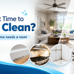 When should you deep clean your house with Lajas Cleaning Services