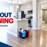 move out cleaning