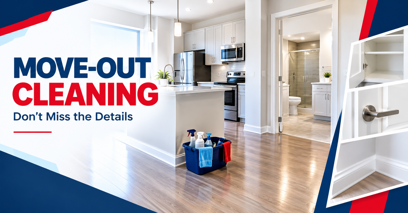 move out cleaning
