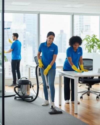 Commercial Cleaning Services in Naperville