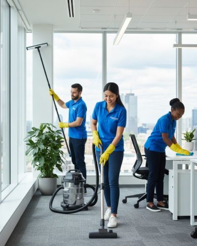 Office Cleaning Services in Naperville (1)